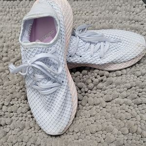 Adidas Deerupt Pride sneakers